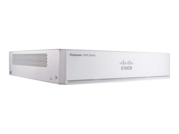 CISCO SYSTEMS CISCO FIREPOWER 1010 ASA FPR1010-ASA-K9