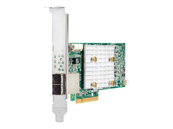 HP ENTERPRISE HP ENTERPRISE HPE Smart Array P408e-p SR Gen10 Ctrlr