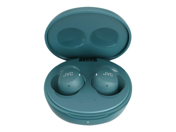 JVC HAA-6TZU Headphones green HAA-6TZU