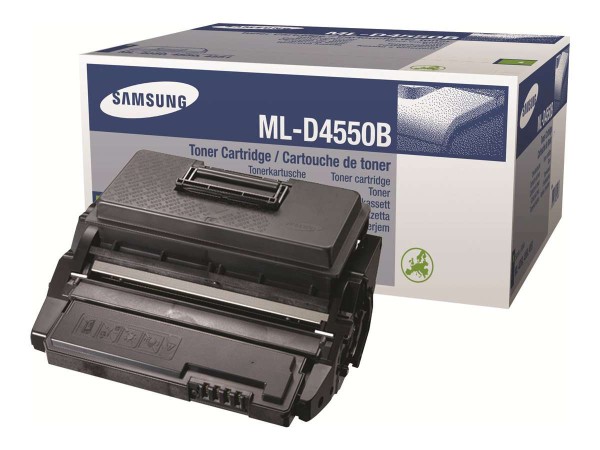 SAMSUNG ML D4550B Schwarz Tonerpatrone ML-D4550B/ELS