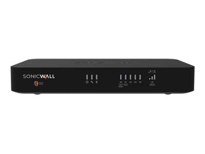 SONICWALL SONICWALL TZ80 TOTALSECURE ADVANCED EDITION 3YR