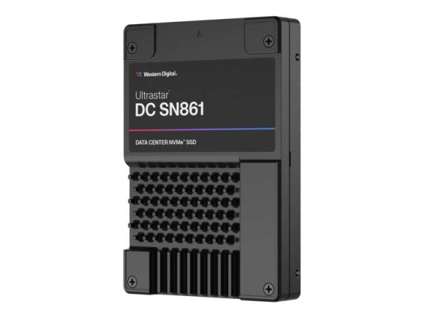 WESTERN DIGITAL DC SN861 3,84TB 0TS2526