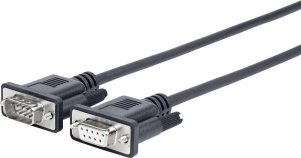 EET EET Pro RS232 Cable M F 10 M. (PRORS10)