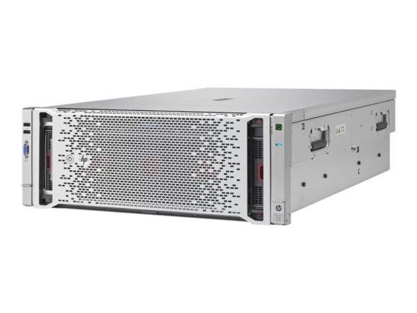 HP ENTERPRISE HP ENTERPRISE DL 580G8 4U 4xE7-4890v2 128GB ohne HDD