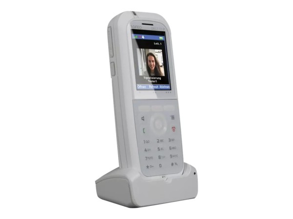 AGFEO AGFEO Telefon DECT77 IP weiß