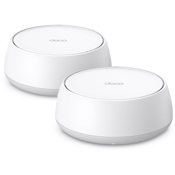 TP-LINK TP-LINK WL-Router Mesh System Deco BE25 1erPack