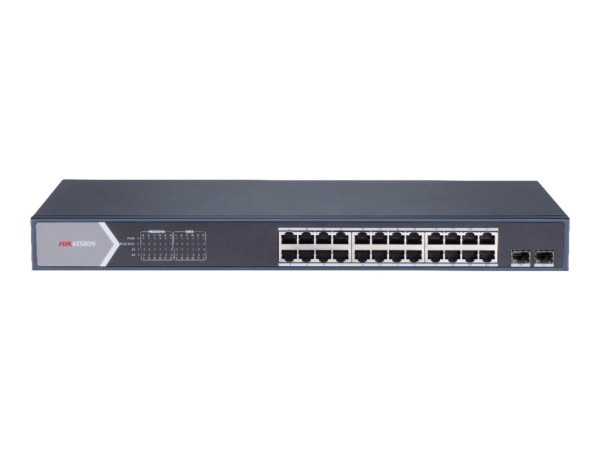 HIKVISION HIKVISION DS-3E1526P-SI Web managed Switch PoE