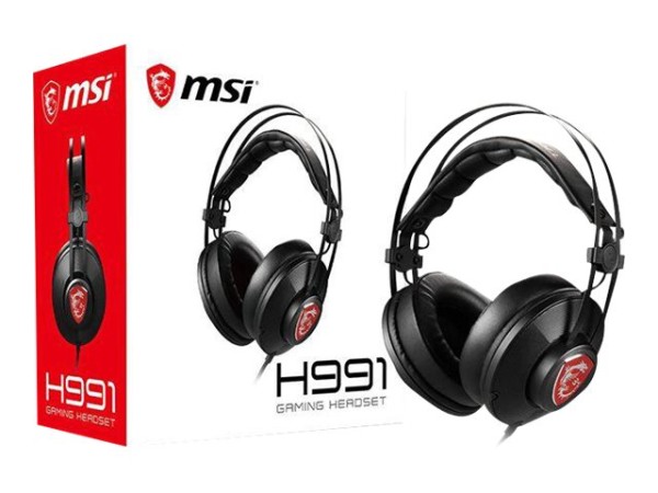 MSI MSI H991 Headset
