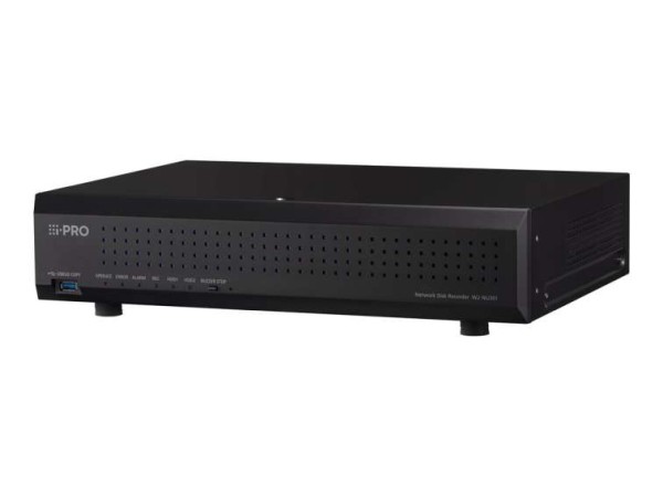 I-PRO WJ-NU301 NVR WJ-NU301KG