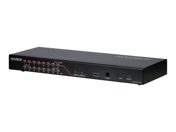 ATEN KVM Switch 2 Cons (USB&PS2) 16 servers KH2516A-AX-G