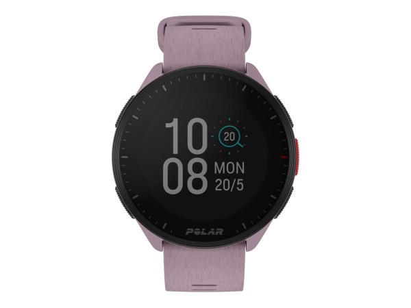 POLAR POLAR Pacer 3,05 cm (1.2" ) MIP 45 mm Violett GPS (900102177)
