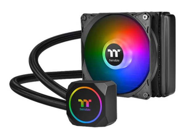 THERMALTAKE TH120 ARGB Sync AIO WaKü CL-W285-PL12SW-A