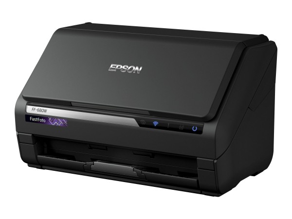 EPSON FastFoto FF-680W inkl. 36 MvO B11B237401WB