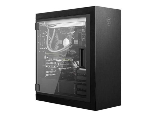 MSI Midi MPG SEKIRA 500P (B/Tempered Glas/System Fan) 306-7G05P21-W57