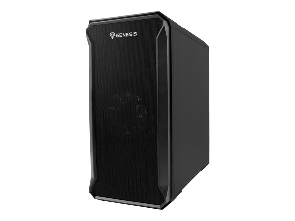 GENESIS GENESIS Irid 503 V2 Micro-Tower-Gehäuse, mit Fenster, USB 3.0 (NPC-1558)