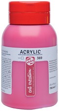 ROYAL TALENS Acrylfarbe ArtCreation, azogelb zitron, 750 ml