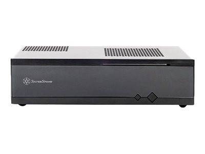 SILVERSTONE Silverstone SST-ML05B HTCP ohne Netzteil schwarz