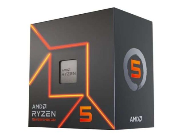 AMD Ryzen 5 7600 SAM5 Box 100-100001015BOX