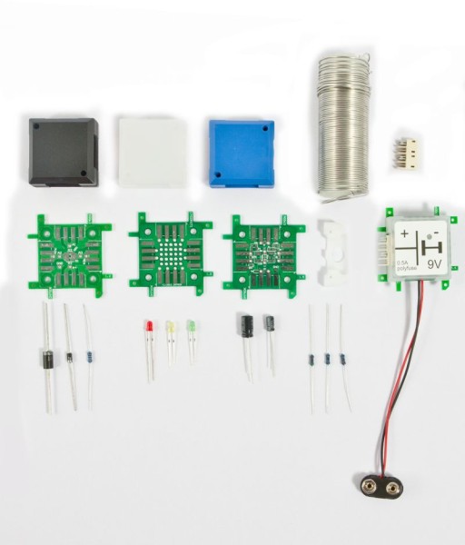 ALLNET ALL-BRICK-0397 Development board starter kit Zubehör für Entwicklung ALL-BRICK-0397