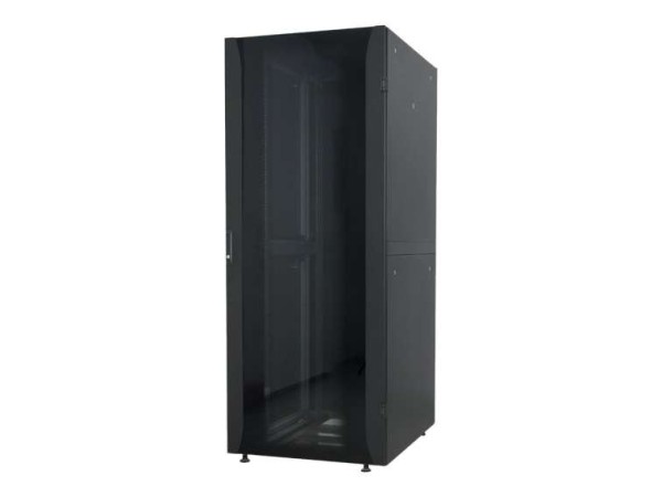 INTELLINET 19" Netzwerkschrank Premium 32HE 60x80 mont. grau 715744