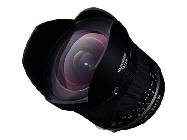 SAMYANG SAMYANG MF 14mm F2.8 MK2 Canon EF