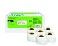 DYMO LabelWriter-Rücksende-Etiketten, 25 x 54 mm, weiß 2177564