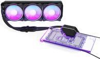 ALPHACOOL ALPHACOOL Eiswolf 2 AIO - 360mm RTX 4090 Suprim mit Backplate
