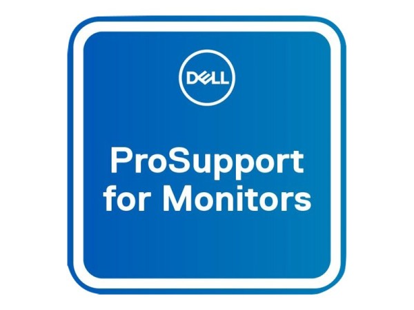 DELL Warr/3Y Base Adv Ex to 5Y ProSpt Adv Ex for Monitor AW2518H, AW2518HF, ML4_3AE5PAE