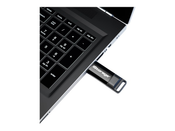 ISTORAGE ISTORAGE datAshur BT 64GB