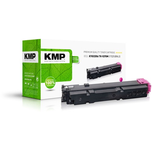 KMP KMP Toner Kyocera TK-5370M PA3500/MA3500 Serie magenta 5000S