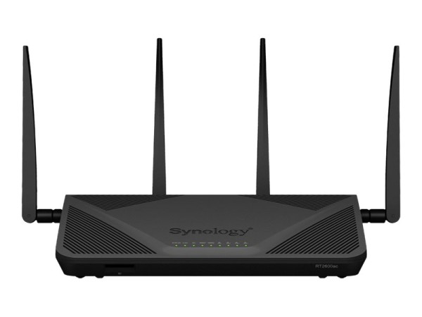 SYNOLOGY RT2600AC ROUTER 1,7 GHZ DC RT2600AC