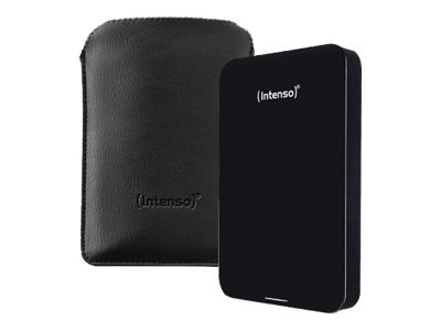 INTENSO Intenso Memory Drive 1000GB, USB 3.0 2,5" schwarz