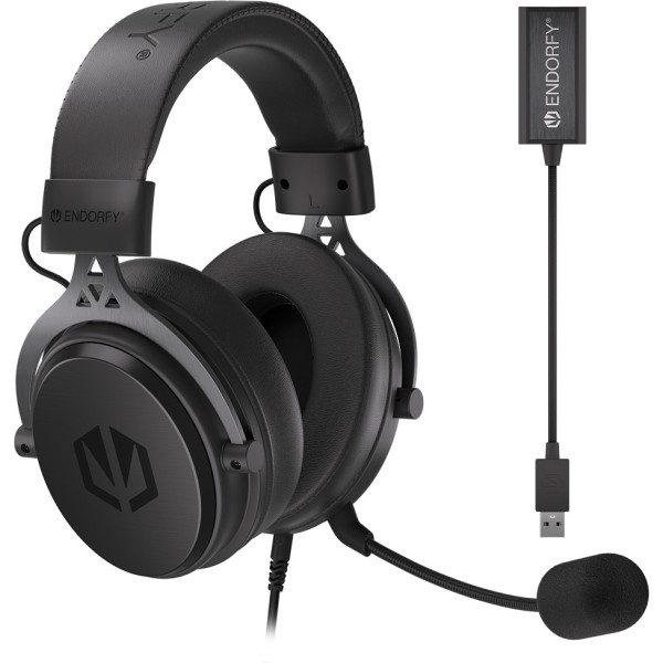 ENDORFY ENDORFY Overear Headset VIRO Plus USB