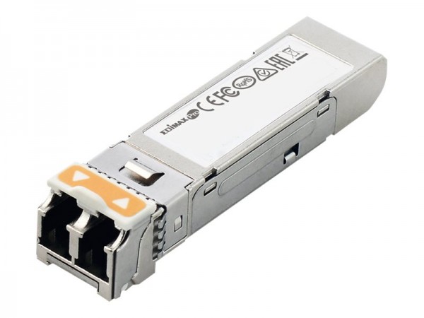 EDIMAX MG-10GAMA 1000Base-SX/LX SFP+ Module. Die Small Form-Factor (SFP) Pluggable 10 Gigabit Module