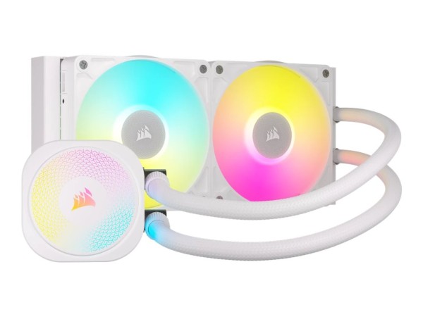 CORSAIR iCUE Link TITAN 240 RX RGB - Prozessor-Flüssigkeitskühlsystem CW-9061020-WW