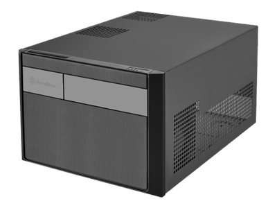 SILVERSTONE SilvStone SG11B bk mATX SST-SG11B