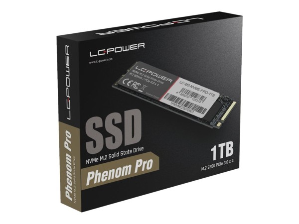 LC-POWER LC-POWER Phenom Pro 1TB