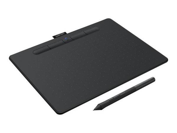 WACOM INTUOS COMFORT PLUS PB M BLACK CTL-6100WLK-S