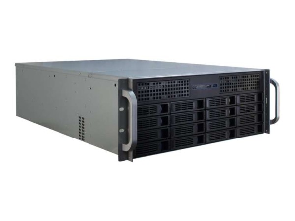 INTERTECH INTER-TECH IPC 4U-4416 48,26cm 19Zoll 4HE Storage Rackmount-Gehae 88887120