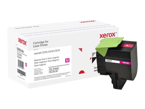 XEROX XEROX Everyday HighCap Toner Lexmark MG