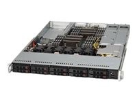 SUPERMICRO SUPERMICRO 1U CHASSIS 10X2.5HS SAS3/NVME