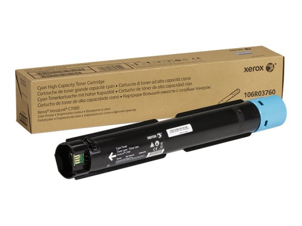 XEROX XEROX Toner/VersaLink C7000 10.1k Cyan
