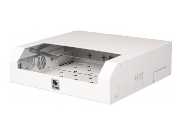 EQUIP EQUIP Netzwerkschrank 19"  05U 475mm Stahltür  grau