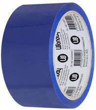 Wonday Verpackungsklebeband, aus PP, 50 mm x 66 m, blau