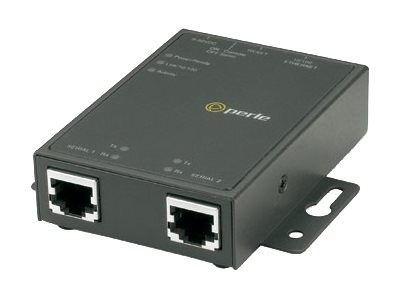 PERLE SYSTEMS PERLE SYSTEMS Perle 2-Port IOLAN Secure Device Server SDS2