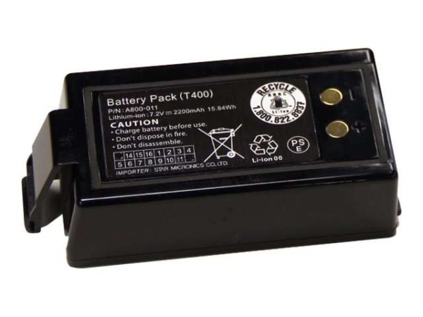 STAR BATTERY PACK T4I MOBILE 39569350