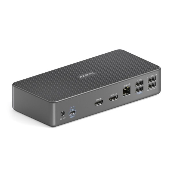 PURELINK PURELINK Vuelogic - 14-in-1 USB-C Docking Station