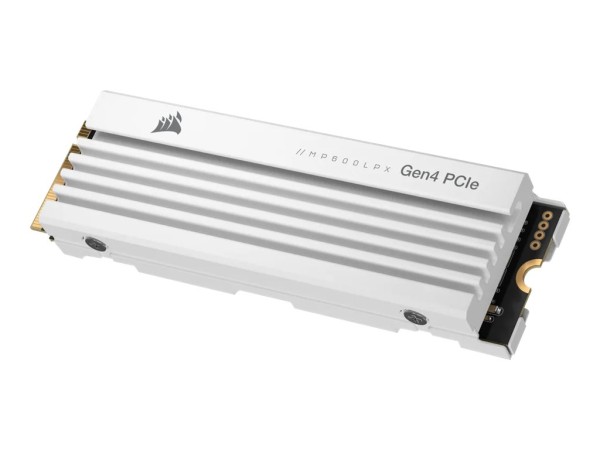 CORSAIR CORSAIR Gen4 MP600 PRO LPX white 4TB