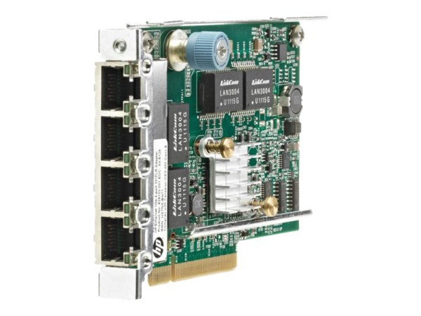 HP ENTERPRISE HP Ethernet 1Gb 4-port 331FLR Adapter