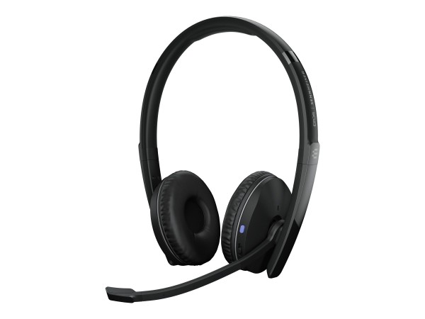 EPOS ADAPT 260 Stereo Bluetooth Headset inkl. USB Dongle Teams zertifiziert 1000882
